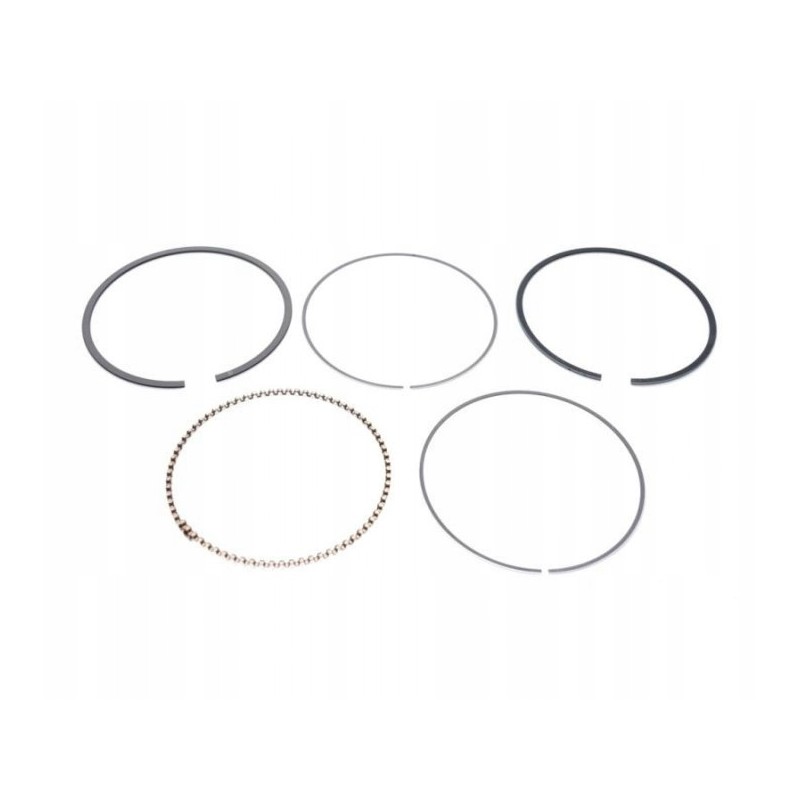 Piston rings for the gx270 engine 77 00 mm honda