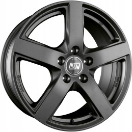 1x Rim MSW 17 5x112 W19278001TP8