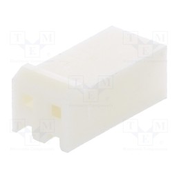 10 pcs x TE Connectivity - 640250-2 - 02P SL156 HSG W/LCK RAMP NATL