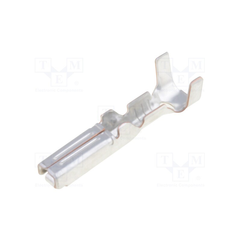 10 pcs x TE Connectivity - 282403-1 - Contact, female, tinned, 0.35÷0.5mm2, 22AWG÷20AWG, Superseal 1.5