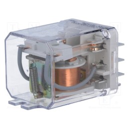 1 pcs x RELPOL - RUC-2022-4A-5230 - Relay: electromagnetic, DPST-NO, Ucoil: 230VAC, Icontacts max: 16A