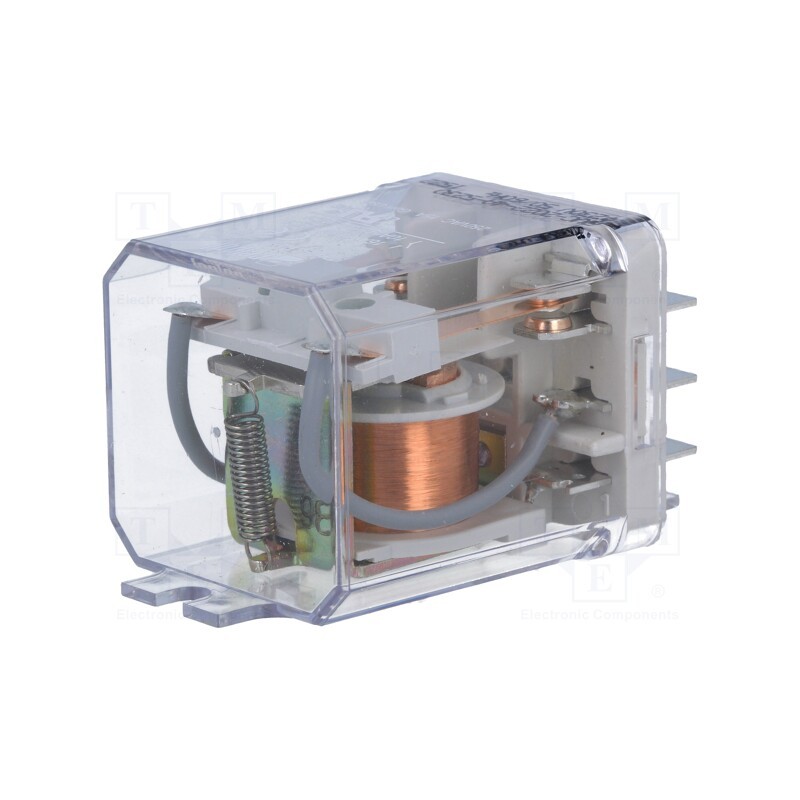 1 pcs x RELPOL - RUC-2022-4A-5230 - Relay: electromagnetic, DPST-NO, Ucoil: 230VAC, Icontacts max: 16A