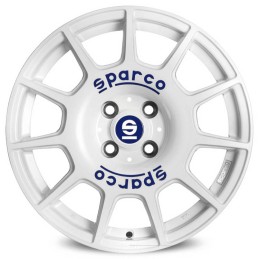1x SPARCO rim 16 5x100 W29046600G7