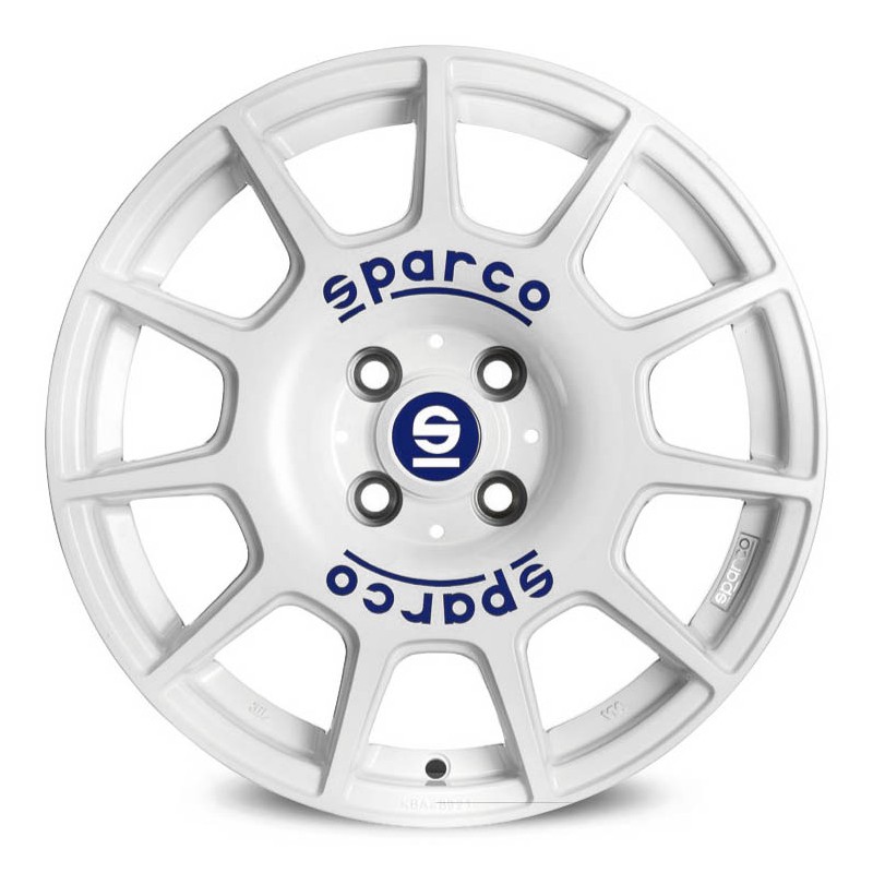 1x SPARCO rim 16 5x100 W29046600G7