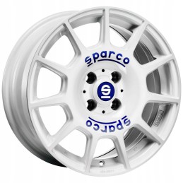 1x SPARCO rim 16 5x100 W29046600G7