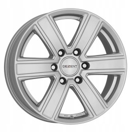 1x Rim Dezent 16 6x139 7 TTJQDSA35I