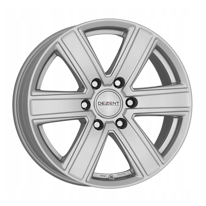 1x Rim Dezent 16 6x139 7 TTJQDSA35I