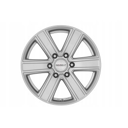 1x Rim Dezent 16 6x139 7 TTJQDSA35I