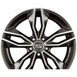 1x Rim MSW 17 5x108 W19282506TT8