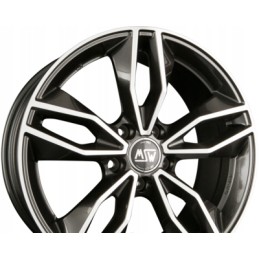 1x Rim MSW 17 5x108 W19282506TT8