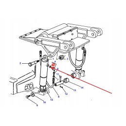 3019396x1 o-ring 13 4 x 2 1 mm
