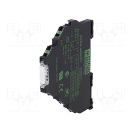 1 pcs x MURR ELEKTRONIK - 6652000 - Relay: interface, for DIN rail mounting, Variant: Relay set
