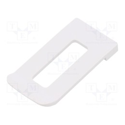 1 pcs x TEKO - CLP.3 - Clip, light grey