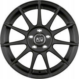 1x MSW rim 18 5x120 W19313017IP9
