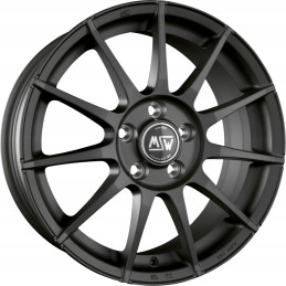 1x MSW rim 18 5x120 W19313017IP9