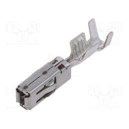 10 pcs x TE Connectivity - 1-968851-1 - Contact, female, 2.8x0.8mm, CuNiSi, tinned, 1.5÷2.5mm2, MCP 2.8