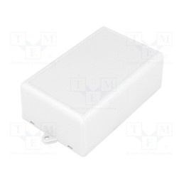 1 pcs x COMBIPLAST - CP-19-27 - Enclosure: multipurpose, X: 70mm, Y: 109mm, Z: 40mm, ABS, grey