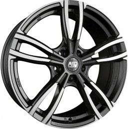 1x Rim MSW 18 5x120 W19295003TT8
