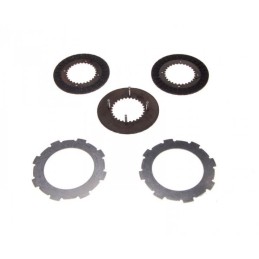 Clutch disc and spacer lifan gokart 160 200