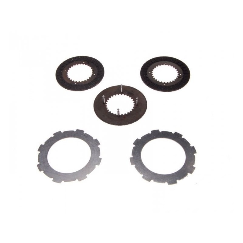 Clutch disc and spacer lifan gokart 160 200