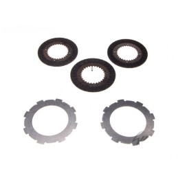 Clutch disc and spacer lifan gokart 160 200