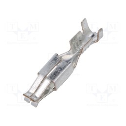 10 pcs x TE Connectivity - 925590-2 - Contact, female, 2.8x0.8mm, bronze, tinned, 0.5÷1.5mm2, crimped