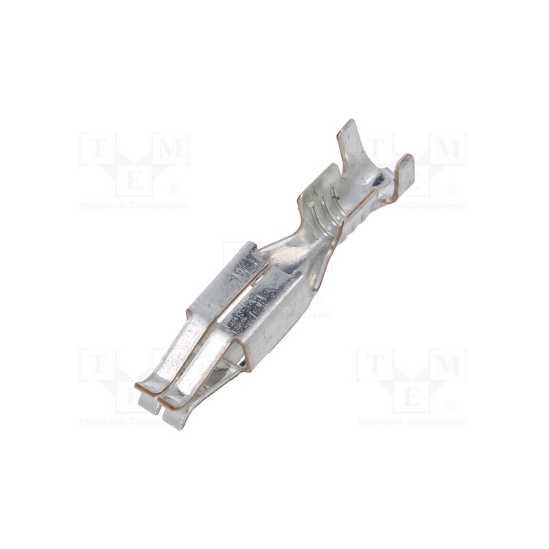 10 pcs x TE Connectivity - 925590-2 - Contact, female, 2.8x0.8mm, bronze, tinned, 0.5÷1.5mm2, crimped