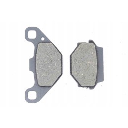 Brake pads kawasaki kmx 125 ktm d xc 250 suzuki gn 125 gsx 250 400 lc