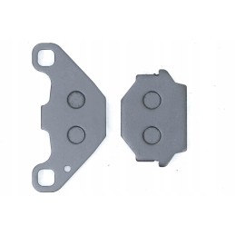 Brake pads kawasaki kmx 125 ktm d xc 250 suzuki gn 125 gsx 250 400 lc