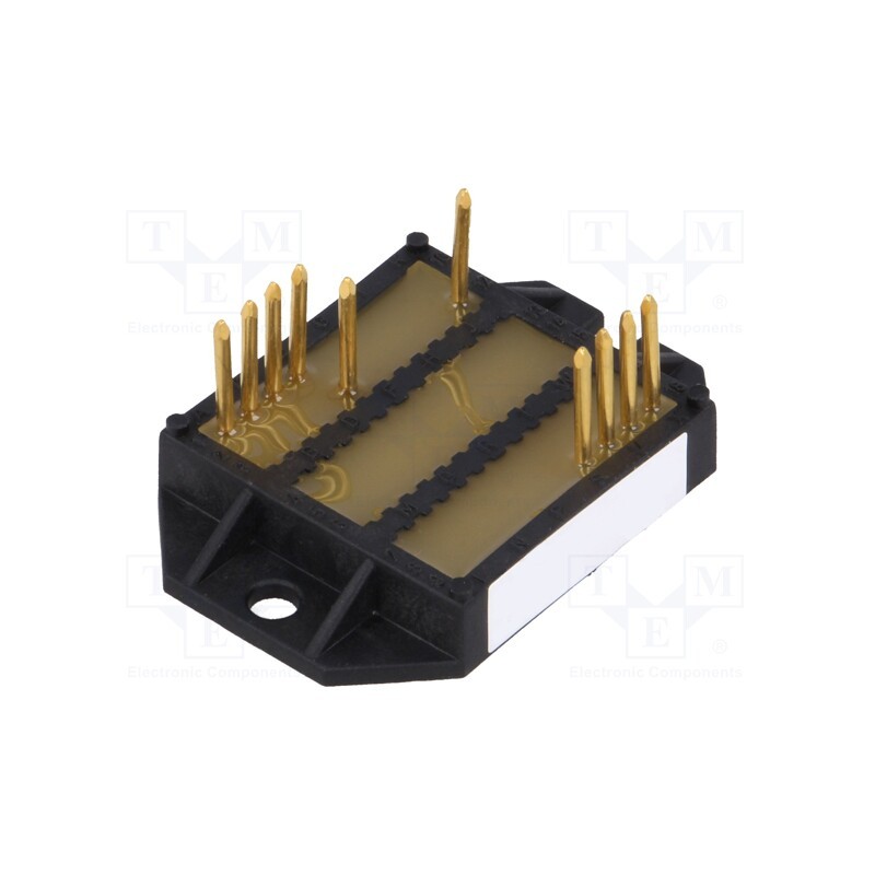 1 pcs x POWERSEM - PSET 132/14 - Module: thyristor, single thyristor, 1.4kV, 132A, ECO-PAC 2, THT