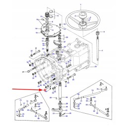 390469x1 spacer 5 3 x 10 x 1