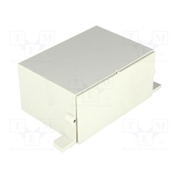 1 pcs x MASZCZYK - KM-34 GY - Enclosure: multipurpose, X: 70mm, Y: 49mm, Z: 35mm, with fixing lugs