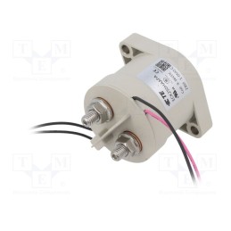 1 pcs x TE Connectivity - 2-2071567-1 - Relay: electromagnetic, SPST-NO, 250A, Ucoil min: 9VDC, screw type