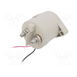1 pcs x TE Connectivity - 2-2071567-2 - Relay: electromagnetic, SPST-NO, 250A, Ucoil min: 9VDC, screw type