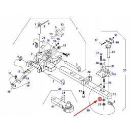 X520807801000 spring washer
