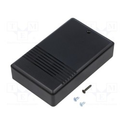 1 pcs x SUPERTRONIC - PP025N-S - Enclosure: multipurpose, X: 56mm, Y: 87mm, Z: 22mm, SIMPLEGANT I, ABS