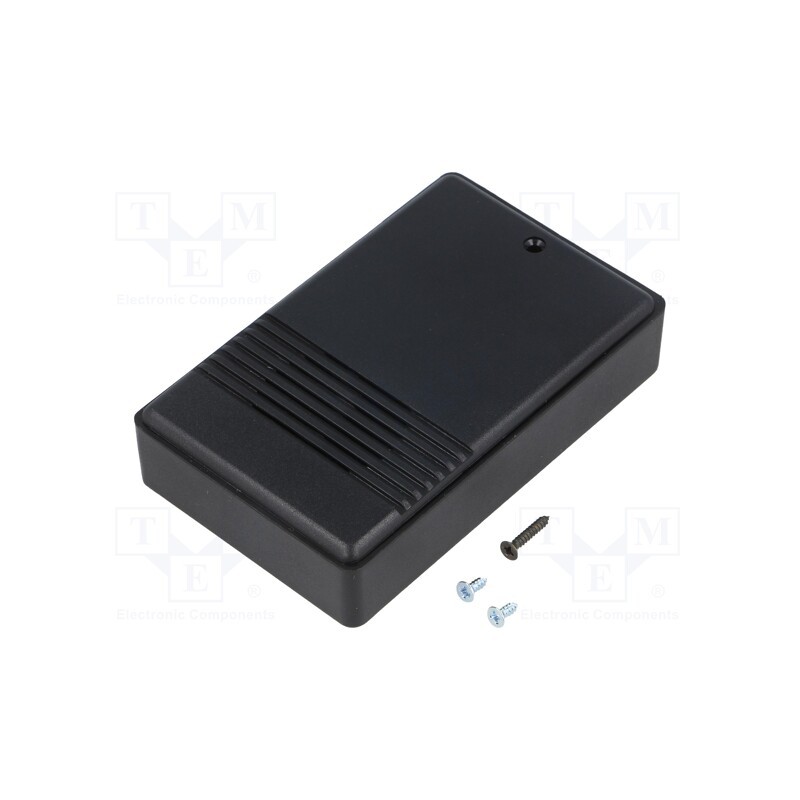 1 pcs x SUPERTRONIC - PP025N-S - Enclosure: multipurpose, X: 56mm, Y: 87mm, Z: 22mm, SIMPLEGANT I, ABS
