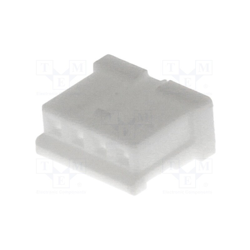 10 pcs x MOLEX - 874390400 - Plug, wire-board, female, Pico-SPOX, 1.5mm, PIN: 4, w/o contacts