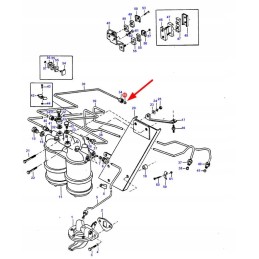 376524x1 fuel line insert