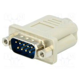 1 pcs x TOTAL PHASE - CAN TERMINATORS - CAN terminator, D-Sub 9pin male, Interface: CAN