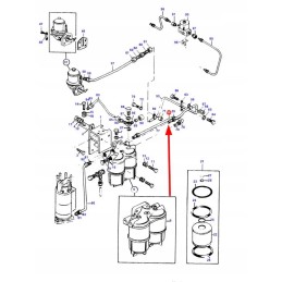 376526x1 fuel line seal