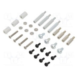 1 set x KRADEX - IOT.ACCS.SET1 - Assembling kit, IOT.ZPSET1510.1,IOT.ZPSET1510.2