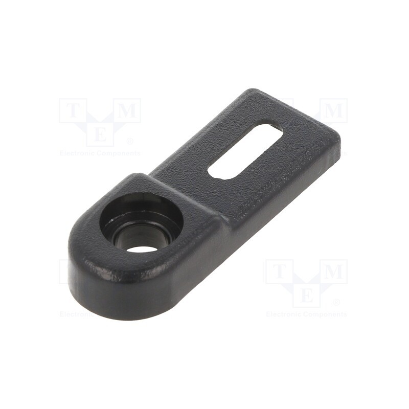 1 set x SUPERTRONIC - PS003N-S - Feet set, for enclosures