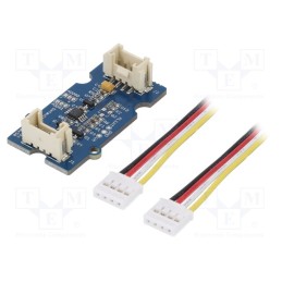 1 pcs x SEEED STUDIO - I2C ADC - Module: transducer, ADC, Grove Interface (4-wire),I2C, Grove