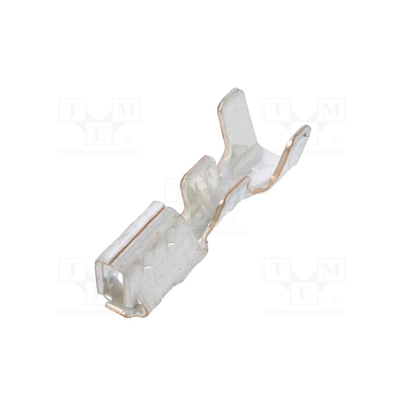 10 pcs x MOLEX - 503518100 - Contact, female, tinned, 28AWG÷22AWG, Mini-Lock, bulk, crimped