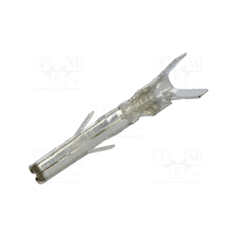 10 pcs x MOLEX - 457503112 - Contact, female, tinned, 16AWG, Mini-Fit Plus, bulk, crimped, 13A