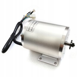 60v 2kw brushless motor with controller kit