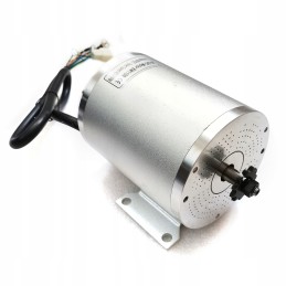 60v 2kw brushless motor with controller kit