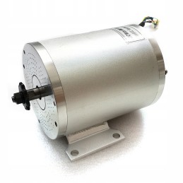 60v 2kw brushless motor with controller kit