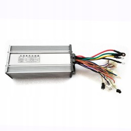 60v 2kw brushless motor with controller kit